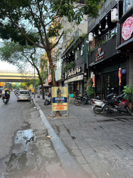 Chủ nhà đi nước ngoài - Để lại toàn bộ nhà hàng nổi tiếng tại trung tâm quận Hải Bà Trưng