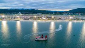 Chỉ duy nhất 5 suất nội bộ rẻ nhất thị trường LK15 - LK16 - LK38 đất mặt biển Phương Đông Vân Đồn