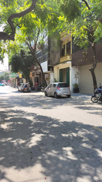 Mặt phố - lô góc - kinh doanh sầm uất - thang máy xịn sò - TT quận Hoàng Mai