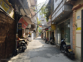 Bán nhà ngõ 120 Dương Văn Bé Hai Bà Trưng ô tô kinh doanh 60m2, mặt tiền 4.1m, giá 11 tỷ