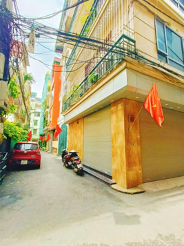 Bán nhà vip nhất quận Thanh Xuân - phân lô ô tô đỗ cửa - lô góc - mặt tiền đẹp - kinh doanh đỉnh