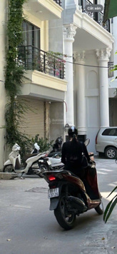 Mình chính chủ bán nhà mặt ngõ to như phố 27 Đại Cổ Việt. Diện tích 36 m2 xây dựng cao 6 tầng