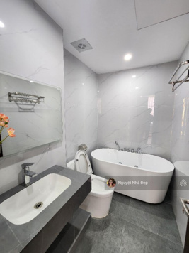 Nhà đẹp Vương Thừa Vũ - 7 tầng thang máy - Ô tô ngủ trong nhà - Ô tô tránh -47m -17.6 tỷ( TL)