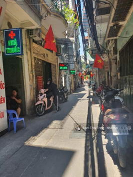 Bán nhà ngõ 296 Minh Khai - 20 m2 x 5 tầng - Giá 3.5 tỷ - ngõ nông, sổ đỏ nở hậu