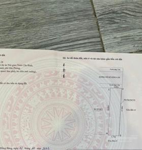 Bán đất TĐC Thượng Lý siêu hợp lý cho nhà đầu tư