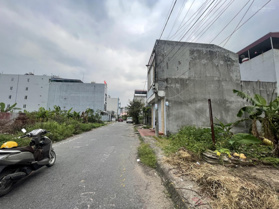 Lô đất 100m2 đẹp tại chung cư Vân Tra, An Đồng, An Dương