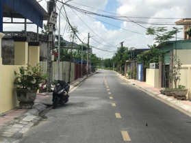 Lô đất 125m2 mặt đường trục chính thôn 3 Bắc Sơn, An Dương