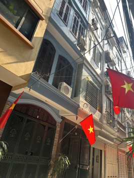 Siêu phẩm phân lô Tô Vĩnh Diện 52m2 - nhà cực đẹp ở ngay - dân trí cao - ô tô ngủ trong nhà