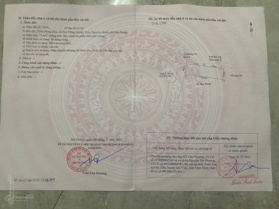 Chủ cắt lỗ sâu lô đất 73.9m2 ngay sau trường tiểu học Hoa Động, Thuỷ Nguyên giá 1,1x tỷ