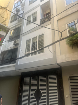Nhà Lê Trọng Tấn phân lô 42m2 mới - thoáng - gần ô tô. Sổ đỏ nở hậu. Ở luôn