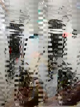 BÁN NHÀ Hoàng Quốc Việt -Diện tích 35m2, 5 tầng, mặt tiền 3.6m, giá chỉ 8xxx (có thể đàm phán). 