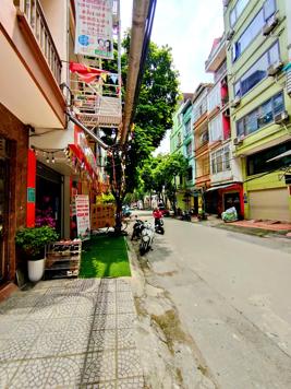 BÁN NHÀ PHÂN LÔ ĐỀN LỪ 2 - 99M2 X 5T - Ô TÔ TẢI TRÁNH NHAU - KINH DOANH ĐỈNH - KHOẢNG 33 TỶ