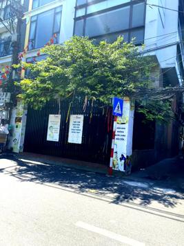 BÁN TÒA NHÀ GÓC 9 TẦNG ĐẸP NHẤT TAM TRINH - VIEW TIMES CITY - KIẾN TRÚC HIỆN ĐẠI - KHOẢNG 60 TỶ