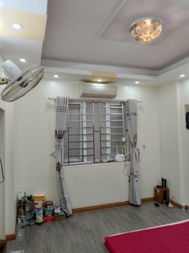 Chính chủ cần bán nhà ngõ 55 Thanh Lân, Hoàng Mai, HN