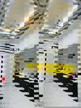 Nhà đẹp Cầu Lủ vị trí đắc địa, ô tô đỗ cửa 4 tầng DT 80m2