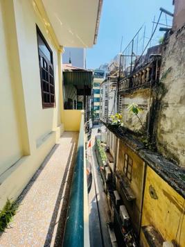 BÁN NHÀ TRUNG TÂM BA ĐÌNH - Ô TÔ VÀO NHÀ, 2 THOÁNG TRƯỚC SAU - 81M2 X 3T - NHỈNH 15 TỶ