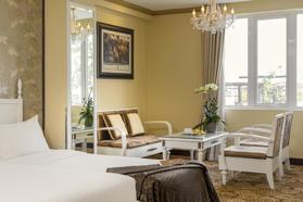 Thông tin địa chỉ Khách sạn Chalcedony: Khách sạn ngay trung tâm Hà Nội