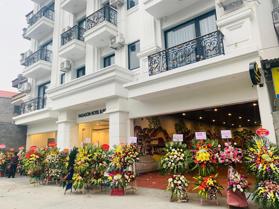 Thông tin địa chỉ Khách sạn Paragon House & Residence: nơi lưu trú thuận lợi gần sân bay Nội Bài