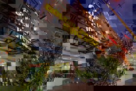 Thông tin địa chỉ Khách sạn Golden Lotus Airport Hotel: một khách sạn cao cấp nằm gần sân bay quốc tế Nội Bài, Hà Nội