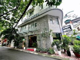 Thông tin địa chỉ Khách sạn Sunny 2: Thiết kế sang trọng, tiện nghi và thoải mái