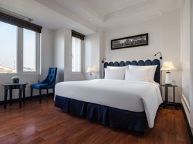 Thông tin địa chỉ Khách sạn The Flower Boutique Hotel & Travel: Một không gian lí tưởng cho du khách Hà Nội