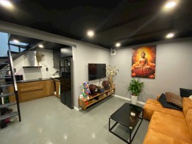 Lõi Đống Đa - Cát Linh 33m2 x mặt tiền to 6m1 - Ngõ thẳng tắp