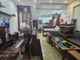  Cho thuê nhà liền kề KĐT nghĩa đô 70m2 x 5 tầng mới đẹp đúng như ảnh ở làm VP