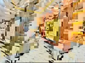 MUA ĐẤT TẶNG NHÀ PHỐ THANH LÂN - HOÀNG MAI - HN. DT: 30M2 X 4 TẦNG 👉👉 GIÁ NHỈNH 5 TỶ👌👌 🍀🍀🍀NHÀ  VỊ TRÍ ĐẸP FULL NỘI THẤT - 15M RA MẶT PHỐ - TIỆN ÍCH NGẬP TRÀN🥇