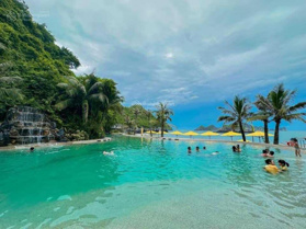 Phá giá sốc 1,45 tỷ căn 5* Flamingo Cát Bà , view núi lợi nhuận ngay