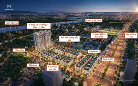 Bán lô đất nền giá tốt nhất dự án Mascity Bắc Giang, SĐT: 0989 646 323