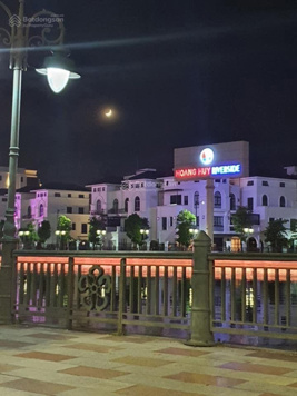 Chuyển nhượng căn biệt thự thô tại dự án Hoàng Huy Riverside. LH: 0363 931 274