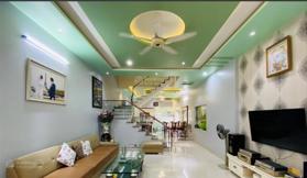 Bán nhà 3 tầng 100m2 ngang 5m ngõ to 15m đường Trung Lực giá hợp lý. Liên hệ 0936 577