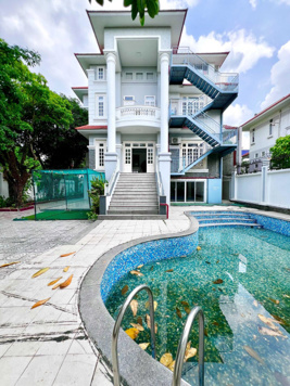 Cho thuê tòa nhà văn phòng Thảo Điền Q. 2