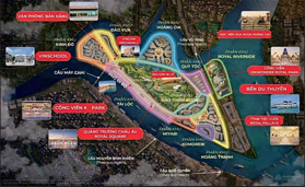 Tổng hợp quỹ căn độc quyền CĐT chiết khấu vào giá bán lên 17,5% tại Vinhomes Vũ Yên, LH 0912 282 333