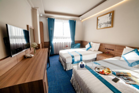 Bán khách sạn cạnh Hồ Xuân Hương, chợ Đà Lạt, khu vực đắc địa, 60 phòng hiện đại đã hoàn công