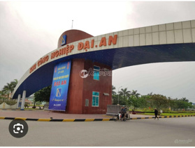 Chuyển nhượng xưởng sản xuất khu công nghiệp Đại An 10000m2 giá 41 tỷ