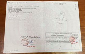 Cần bán đất tại Khu du lịch 5 sao Minh Viễn - diện tích 8x20m - Full thổ - Đất ở đô thị - Đã có sổ