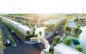 Liền kề xẻ khe được tặng thêm sân vườn cạnh nhà. DTSD hơn 400m2 siêu lớn. Giá chỉ trên dưới 14 tỷ