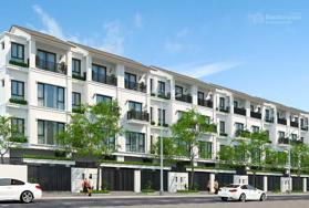 Shophouse mặt đường Quốc lộ 31 ngay chợ Thái Đào kinh doanh đông khách 114m 3,53 tỷ 0966 228 003