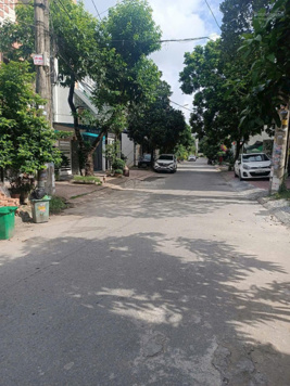 180m2 đất lô góc xây biệt thự tại Thư Trung - Văn Cao