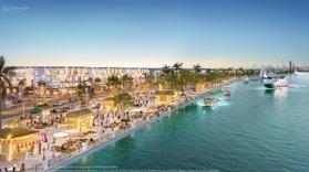 Căn siêu hiếm Ngay cổng sân golf Vũ Yên, mặt đường Hạnh Phúc DT 90 m2, nhỉnh 8 tỷ