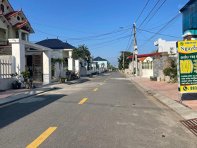 Chỉ hơn 500tr có ngay 1 lô đất đẹp giá FO cực tốt tại thôn Vũ Vị - Minh Tân - Kiến Thụy