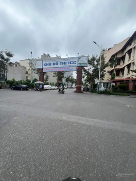 Bán lô góc siêu đẹp khu đô thị ICC - Lạch Tray. LH 0378 478 578