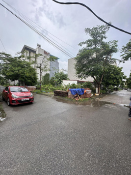 TĐC Đông Khê, Lê Hồng Phong, Ngô Quyền, Hải Phòng lô góc siêu phẩm 60m2 ngang 4m hướng Tây tứ trạch