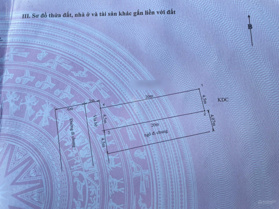 Lô góc tuyến 2 Đ. 30m Bãi Cát, Thư Trung, Văn Cao, Đằng Lâm, Hải An, Hải Phòng DT 90m2 ngang 4,5m