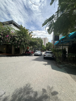 Mặt đường Vũ Trọng Khánh, Văn Cao DT 77m2 ngang 4,5m vị trí siêu đẹp không lỗi lầm, kinh doanh