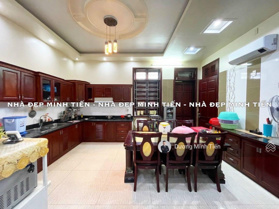 Biệt thự 4 tầng thang máy Lê Hồng Phong - 119m2 ngang 7m - Đường 15m