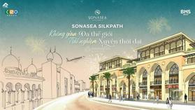 Cần bán gấp lô shophouse mặt biển Sonasea Vân Đồn 5,5 tỷ rẻ nhất thị trường em Phương