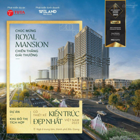 Thành công bền vững tại Bắc Giang - Đầu tư thông minh! Hàng F0. Ký trực tiếp CĐT. Hỗ trợ bank