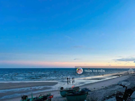 Mặt tiền biển bờ kè Phước Hải - Trần Hưng Đạo - kinh doanh buôn bán view biển